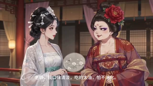 王爷请下堂（26集）每日分享短剧