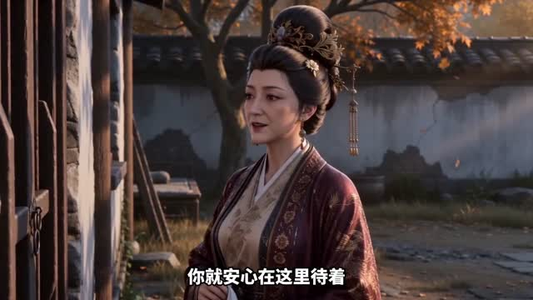弃女归来惊满门（27集）古装短剧推荐