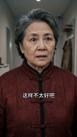 三套房的真相（43集）全集我都看完了