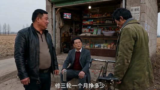 翻身（53集）爆火短剧推荐