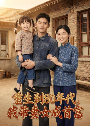 重生到80年代，我带妻女成首富（43集）无需充值尽情看