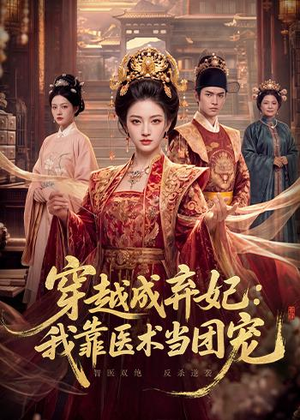 穿越成弃妃：我靠医术当团宠（83集）精彩短剧来了