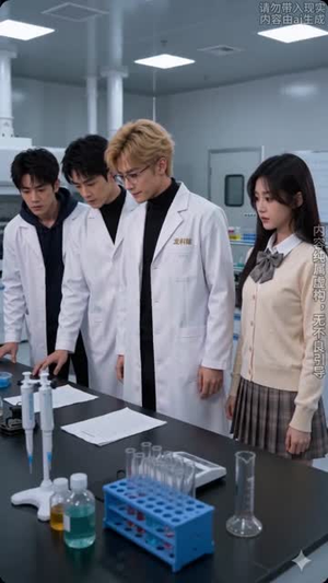 相亲被拒：反手手搓核聚变（45集）河马免费短剧