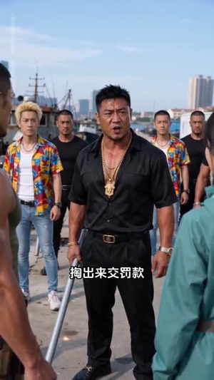 潮渊归航（26集）火爆短剧抢先看