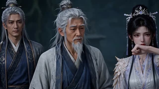我靠面子成仙尊（35集）80到100集