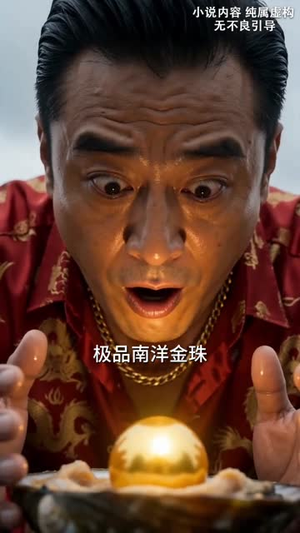 海女逆袭：一珠惊四海（30集）短剧分享片段