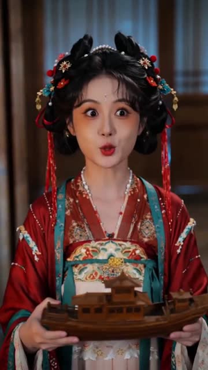 太子妃力大如牛（64集）真的太精彩了