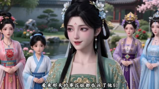 娘娘嘴碎第一名（22集）短剧上热门