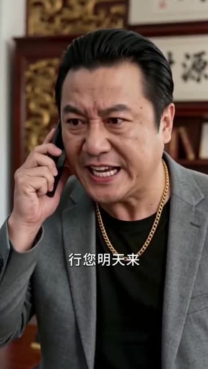 替舅舅管厂三年他给我三千（60集）最热短剧推荐