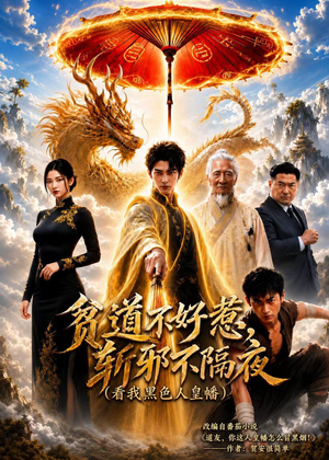 贫道不好惹斩邪不隔夜（看我黑色人皇幡）（77集）精彩短剧看全集