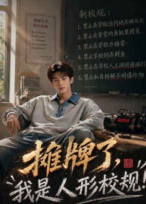 摊牌了，我是人形校规（75集）在线观看