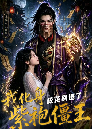 我化身紫袍僵王,校花别追了!(90集) 我化身紫袍僵王,校花别追了!(90集)热门短剧抢先