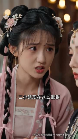 嫡女怒，瑶光覆宫门（44集）这短剧太好看了