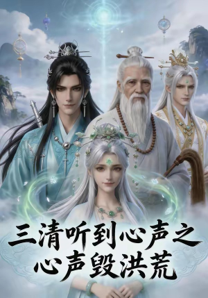 三清听到心声之心声毁洪荒(219集) 三清听到心声之心声毁洪荒(219集)精彩短剧看全集
