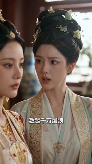 三千妃嫔，联手反了昏君（42集）热门火爆短剧