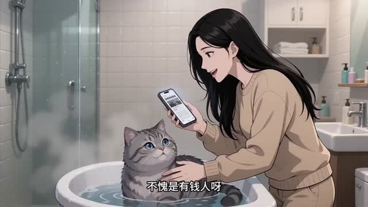 百变猫猫(22集) 百变猫猫(22集)全集都在这里了