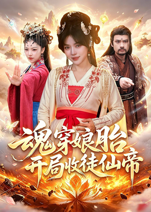 魂穿娘胎，开局收徒仙帝（88集）百度在线观看
