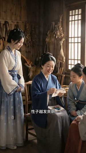 我在深山种菜,等回了盖世将军(45集) 我在深山种菜,等回了盖世将军(45集)追短剧看全集