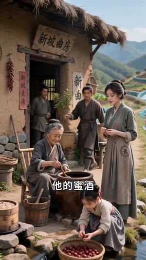 农家庶女逆袭记(53集) 农家庶女逆袭记(53集)免费看短剧全集