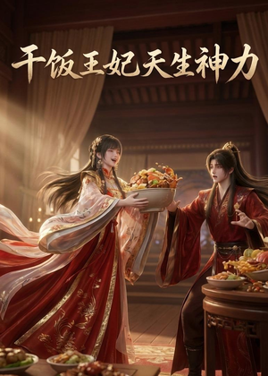 干饭王妃天生神力(40集) 干饭王妃天生神力(40集)越看越好看短剧