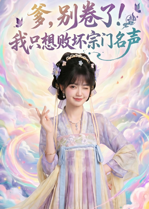爹,别卷了!我只想败坏宗门名声(81集) 爹,别卷了!我只想败坏宗门名声(81集)精彩的网络短剧