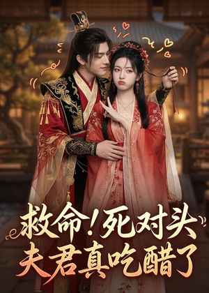 救命！死对头夫君真吃醋了（27集）短剧太好看