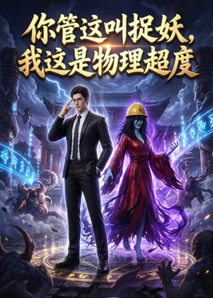 你管这叫捉妖，我这是物理超度（30集）短剧更新抢先看