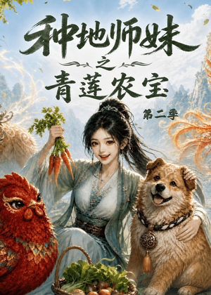 种地师妹之青莲农宝第二季（60）爆火短剧抢先看