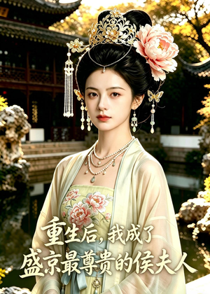 重生后，我成了盛京最尊贵的侯夫人（46集）好看短剧推荐