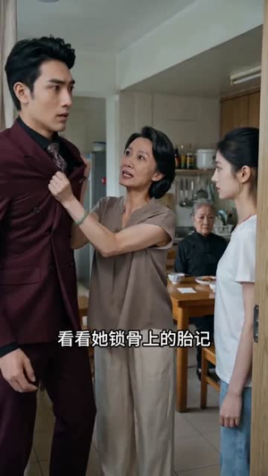 苦尽甘来终有时（34集）短视频追剧推荐