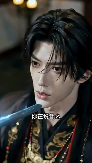 新婚夜，修无情道的夫君不装了（13集）第一季