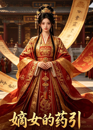 嫡女的药引（58集）精彩的短剧