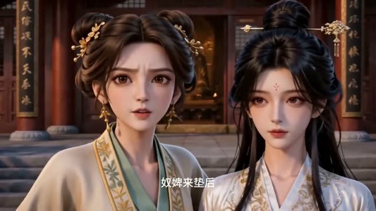 臣女拜见陛下（30集）在线免费观看