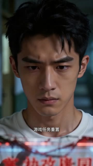 恐怖游戏:开局女鬼爱上我(80集) 恐怖游戏:开局女鬼爱上我(80集)短剧看全集