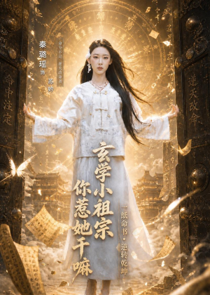 玄学小祖宗，你惹她干嘛（60集）男频短剧推荐