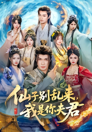 仙子别乱来，我是你夫君（75集）每天分享短剧