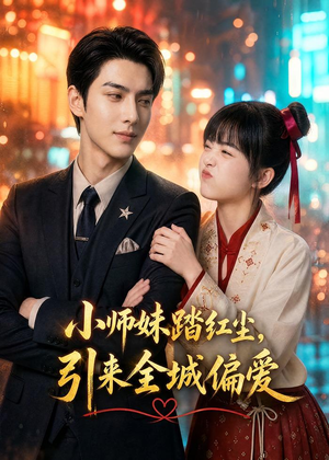 小师妹踏红尘，引来全城偏爱（82集）精彩短剧推荐