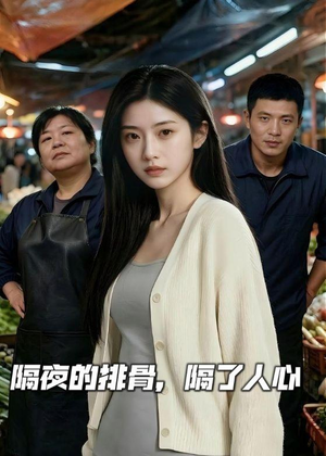 隔夜的排骨，隔了人心（40集）热播短剧追不停