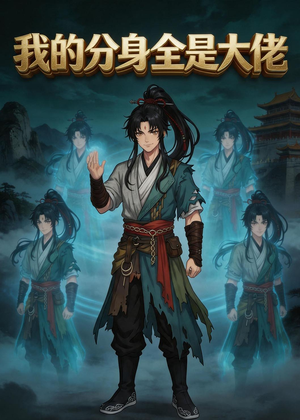 我的分身全是大佬（62集）好看又上头短剧