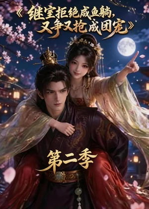 继室拒绝咸鱼躺，又争又抢成团宠第二季（30集）最火的短剧