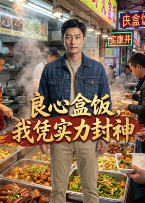 良心盒饭，我凭实力封神（67集）分享好看短剧