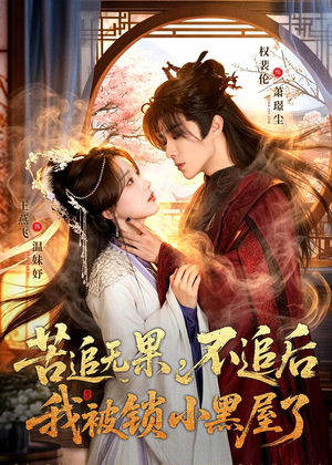 苦追无果，不追后我被锁小黑屋了（84集）热门短剧推广