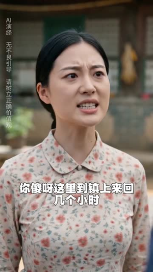 苹果映人心世间有正道（45集）热播短剧推荐