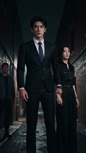 逆命代码：AI当铺（17集）直接看到大结局