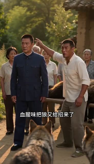 蝗灾饥荒年_ 鼠爷报恩（60集）第32集