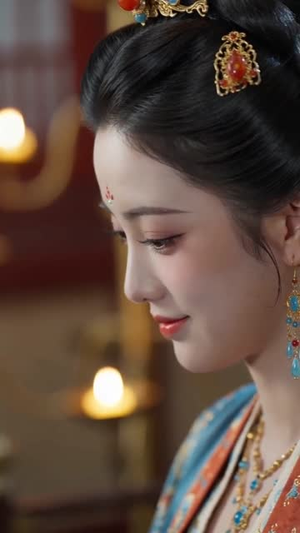 嫡女沉冤：执兰踏宫阙（56集）短剧热播中
