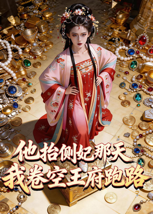 他抬侧妃那天，我卷空王府跑路（30集）全集我都看完了