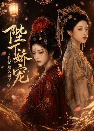陛下娇宠：贵妃她又闹了（71集）免费短剧推荐