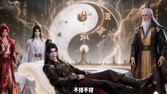 无敌出关即巅峰：我的弟子皆仙尊（93集）精彩的短剧