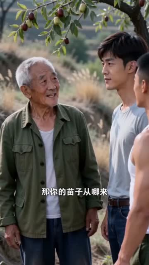野枣坡的春天（33集）精彩片段